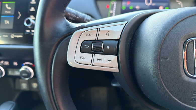 Honda Jazz 1.5 i-MMD Hybrid EX 5dr eCVT Hybrid Hatchback